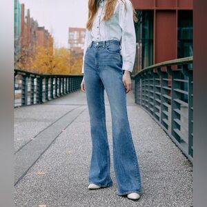 Levi’s 70’s High Flare size 26